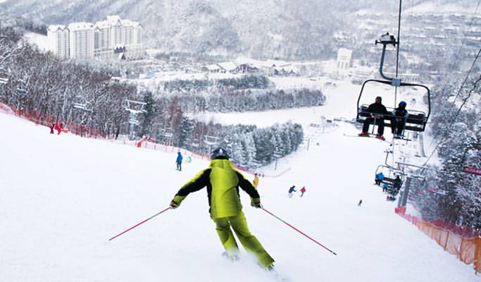 Yongpyeong Ski Resort